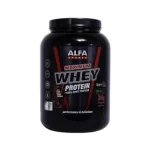 پودر وی پروتئین آلفا اسپورتز ماکسیموم | عضله ساز و کمک به ریکاوری